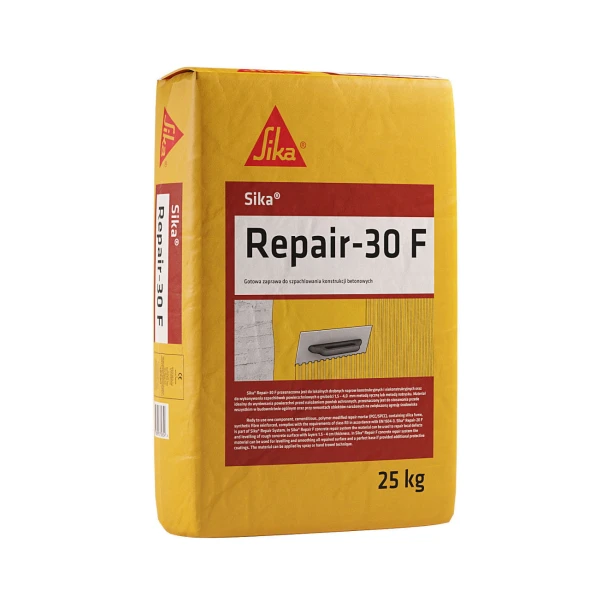 Zaprawa wyrównawcza Sika Repair-30 F opak. 25 kg.jpg