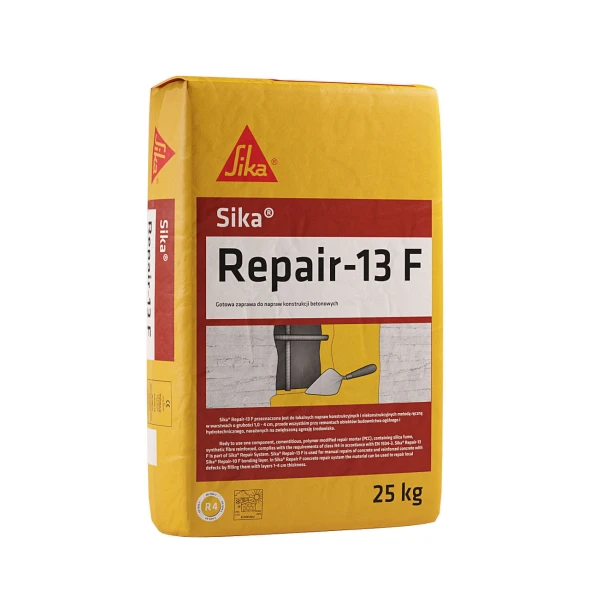 Zaprawa do napraw betonu Sika Repair-13 F opak. 25 kg.jpg