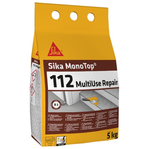 Zaprawa naprawcza do betonu Sika Monotop-112 Multiuse Repair opak. 5 kg.jpg