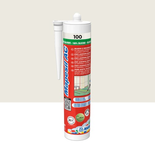 Silikon sanitarny Mapei Mapesil 100 opak. 310 ml biały.jpg