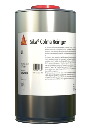 Środek do czyszczenia podłoży i narzędzi Sika Colma Cleaner opak. 1000 ml.jpg