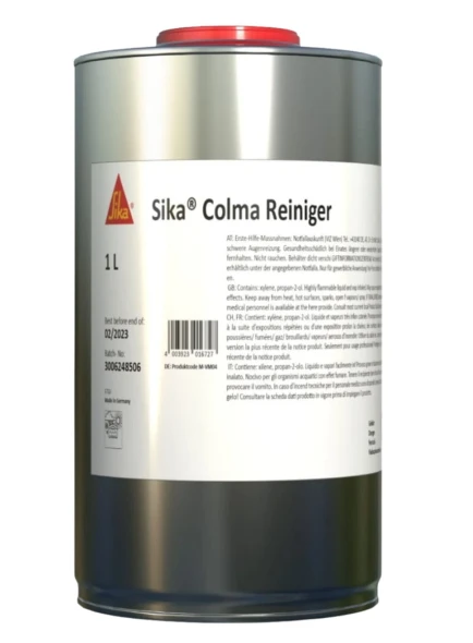 Środek do czyszczenia podłoży i narzędzi Sika Colma Cleaner opak. 1000 ml.jpg