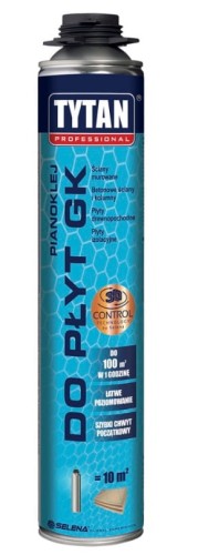 Pianoklej pistoletowy Tytan Do Płyt GK opak. 840 ml.jpg