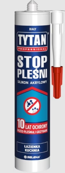 Silikon akrylowy Tytan Stop Pleśni opak. 280 ml biały.jpg