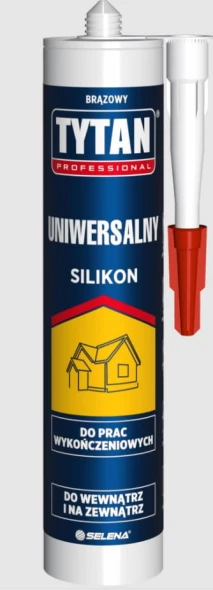 Silikon uniwersalny Tytan opak. 280 ml brązowy.jpg