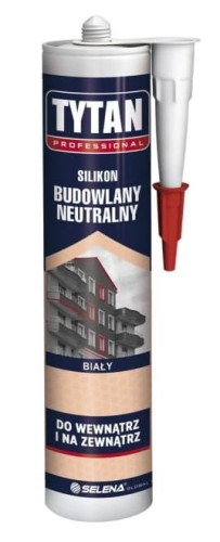 Silikon budowlany neutralny Tytan opak. 280 ml biały.jpg