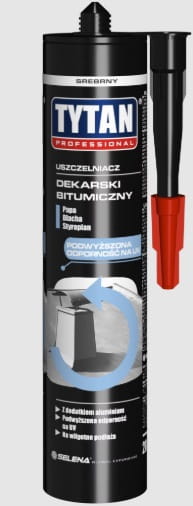 Bitumiczny uszczelniacz dekarski Tytan opak. 280 ml srebrny.jpg