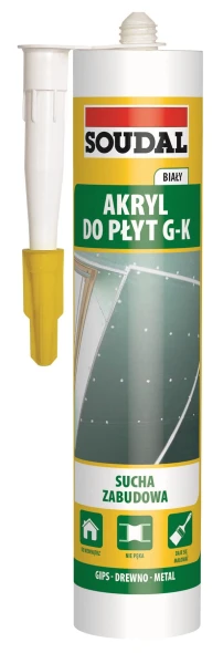 Akryl do płyt G-K Soudal opak. 280 ml biały.jpg