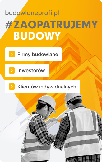 Zaopatrujemy budowy